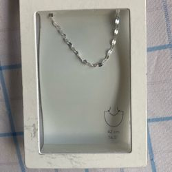 Sterling Silver Necklace 