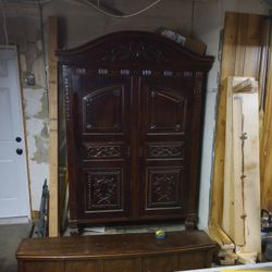 Huge Armoire