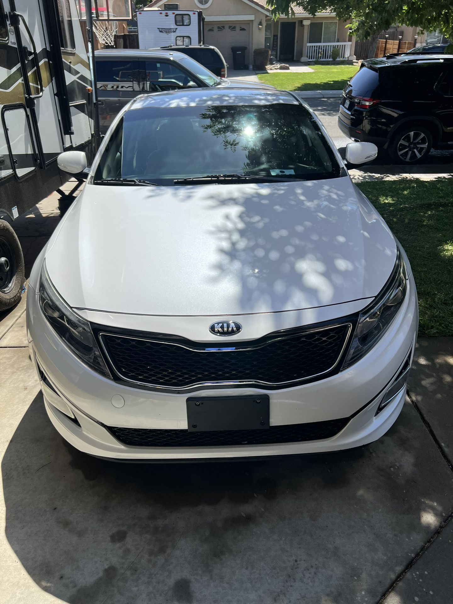 2015 KIA Optima