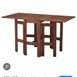 Ikea Patio Table And Chairs 