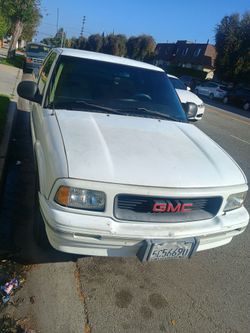 2004 Nissan Frontier