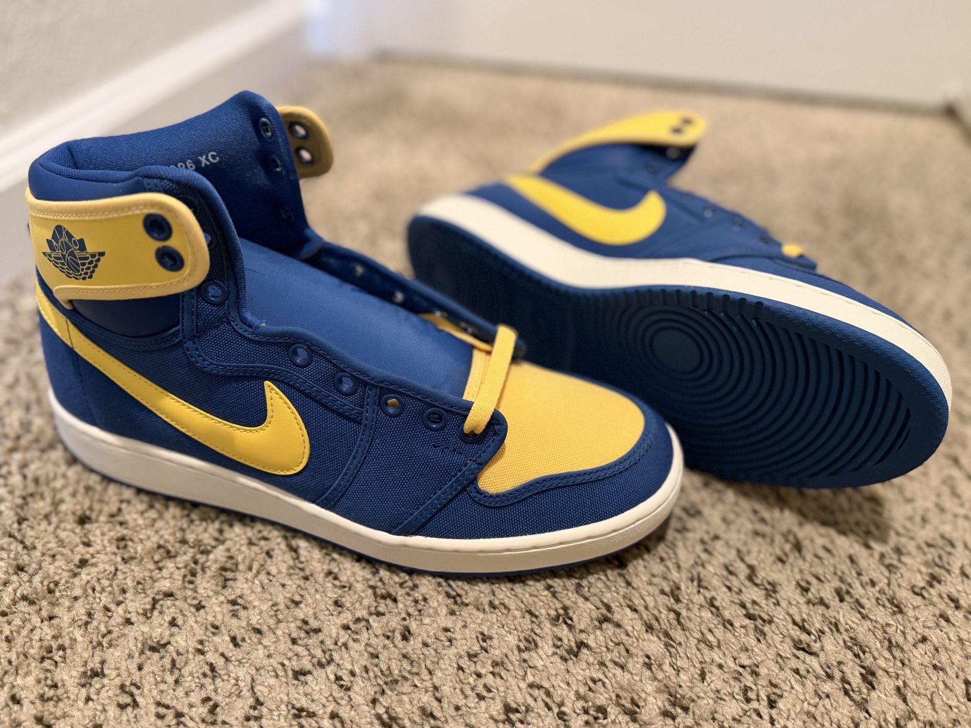 Air Jordan 1 (AJ1) Brand New