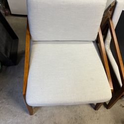 2 Lounge Chairs