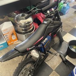 48v modded razor cash and trade for emoto will ad cash on top (PICKUP ONLY)