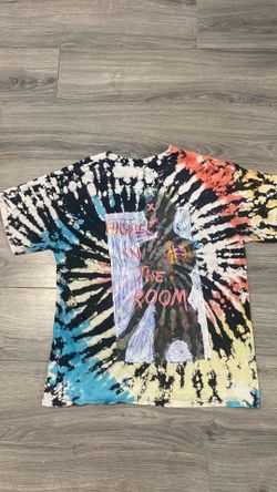 Travis Scott Tie Dye Highest In The Room Cactus Jack