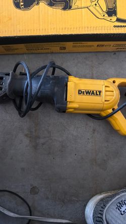 Dewalt Reciprocating saw