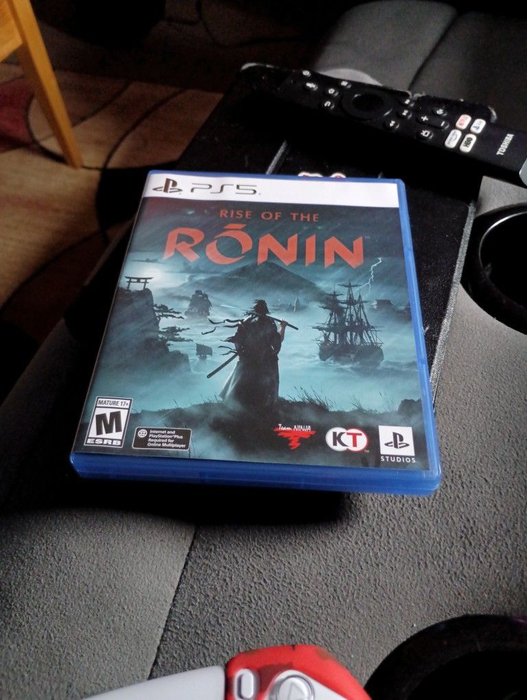 Rise Of Ronin PS5