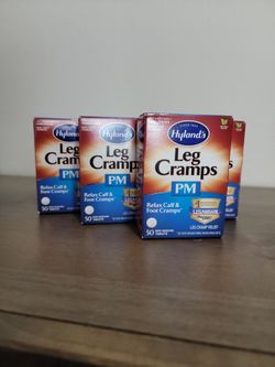 Hylands PM Leg Cramps Quick Dissolves 