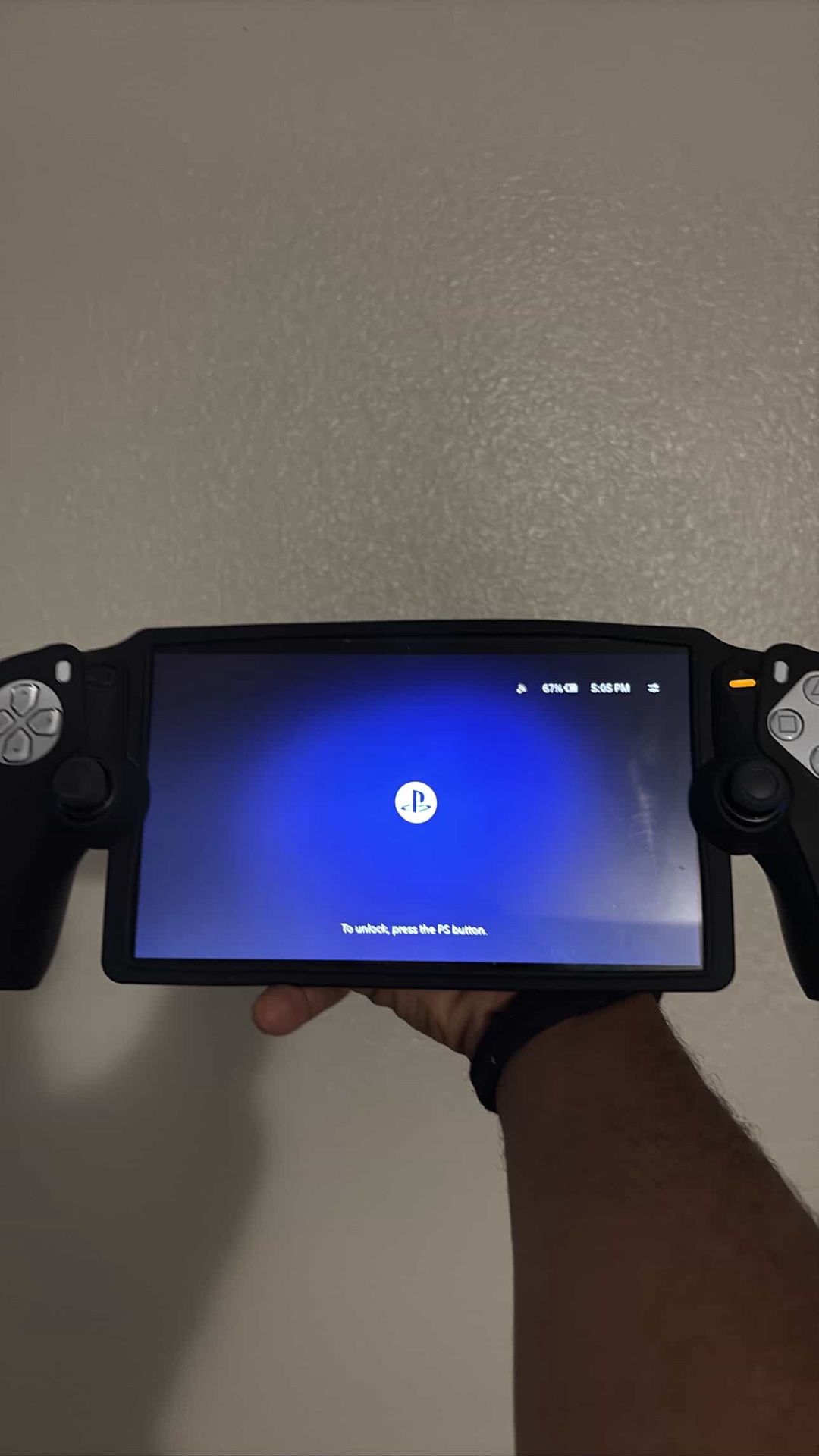 Portable Ps5 (read Description)