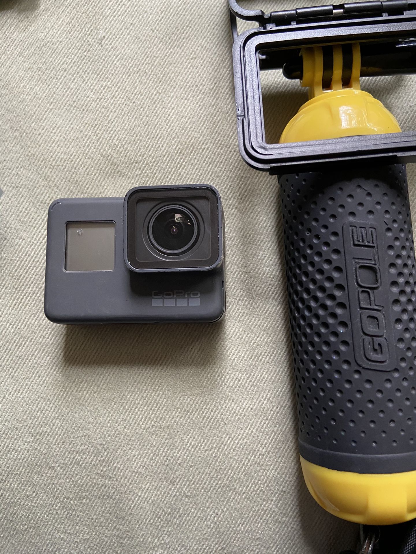 GoPro Hero 5 with tons of accessories!!