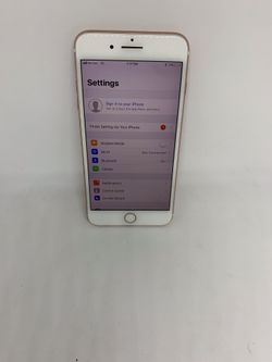iPhone 8 Plus Unlocked