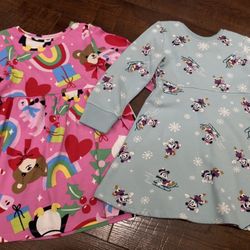 Cute Holiday Dresses Toddler Girl Size 4t