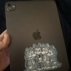 M4 iPad Pro 11 Inch. 512GB WiFi 