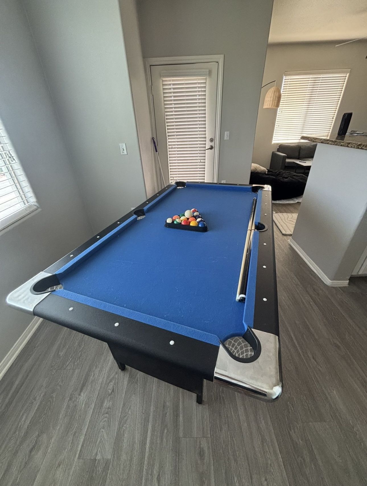 Pool Table