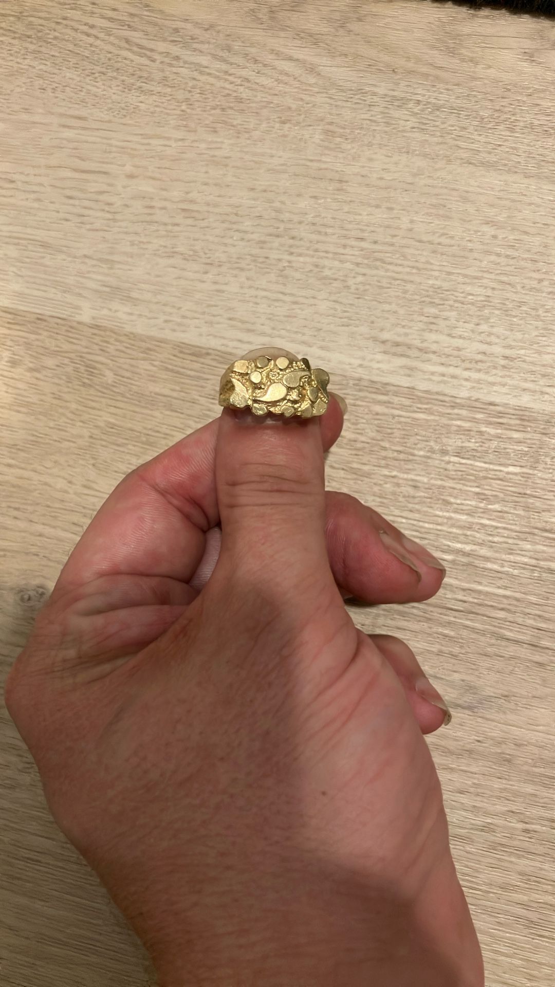 10k Gold Ring
