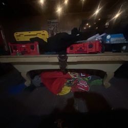 pool table