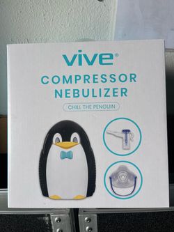 Nebulizer Pediatric