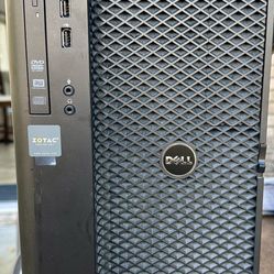 Dell Precision T7600 Workstation 