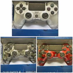 Ps4 Remote Controll New 