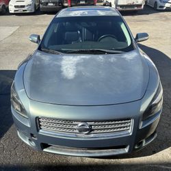 2011 Nissan Maxima