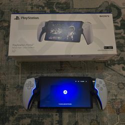 Playstation 5 Portal