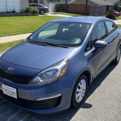 2016 KIA Rio