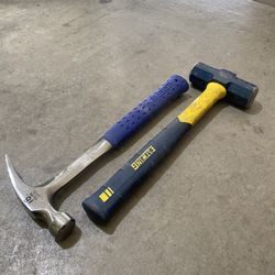ESTWING - Hammer/Sledge Hammer Combo
