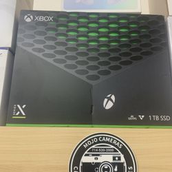 Xbox Series X 