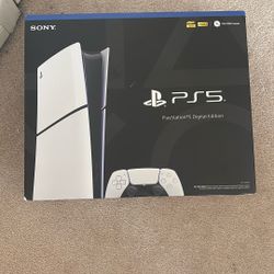 Brand New Ps5