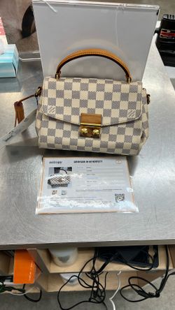 White Square Bag