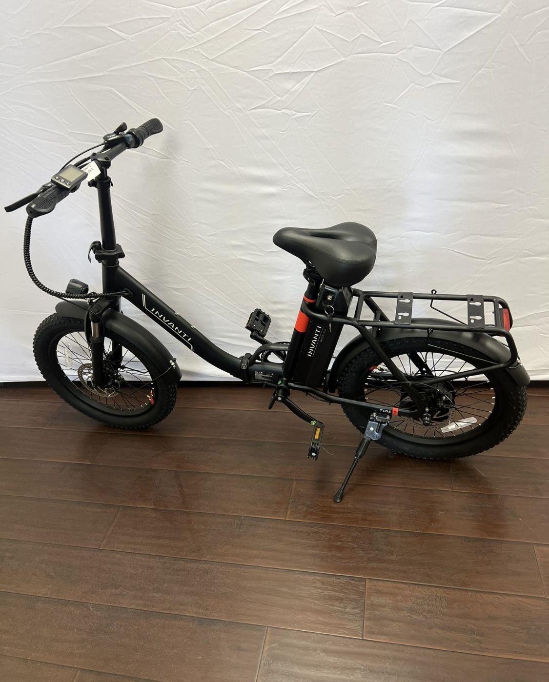 Electric Foldable Adult Bike🔥🔥
