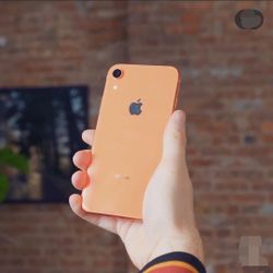 iPhone XR  Unlocked With Warranty