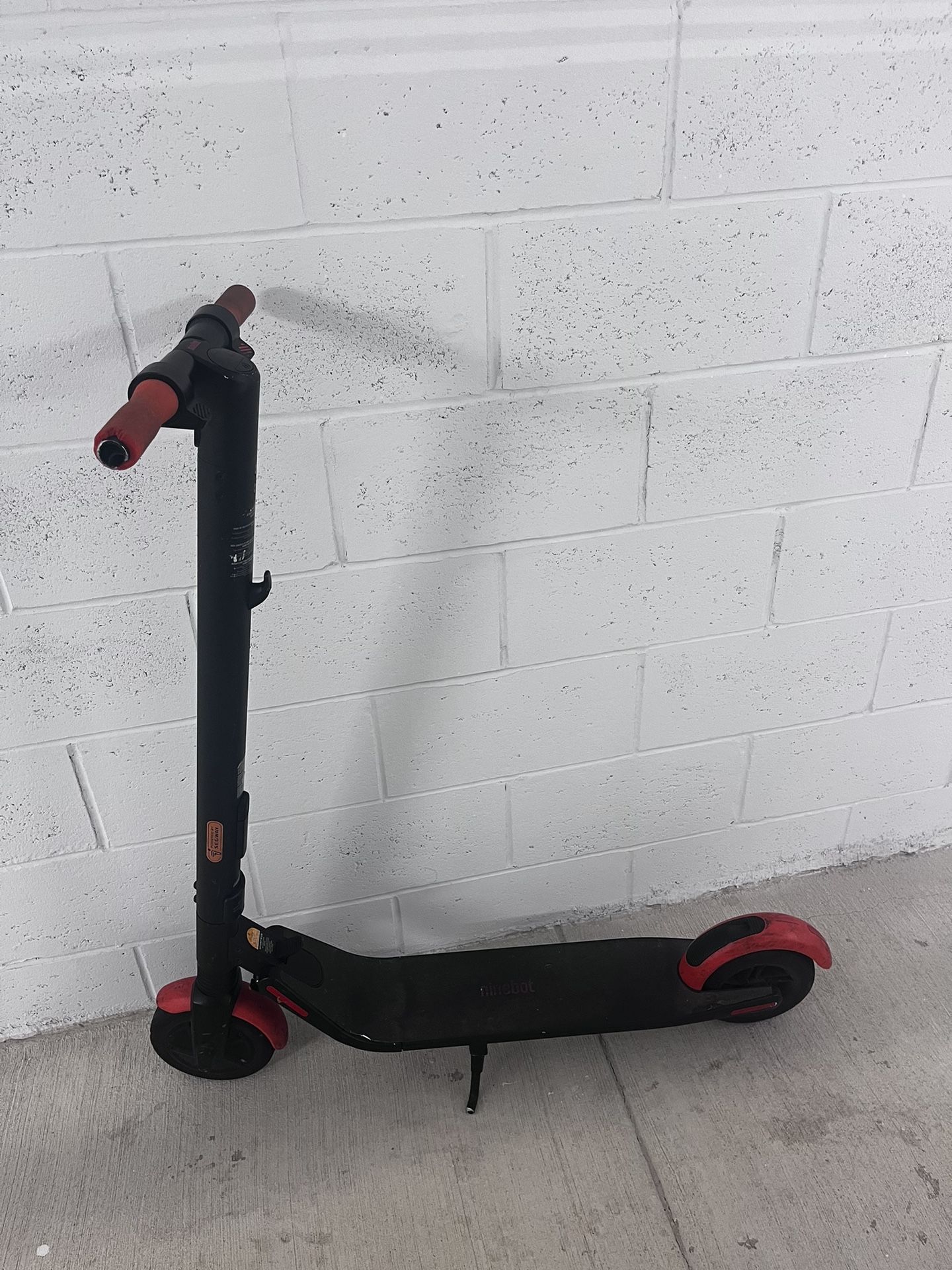 Ninebot Electric Scooter 