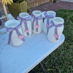 Mason Jars Decor (6)
