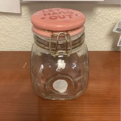 Candy Jar 