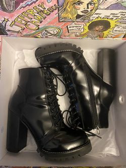 Jeffrey Campbell - Legion - Size 9 Womens