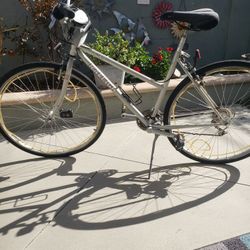 Woman's Bike