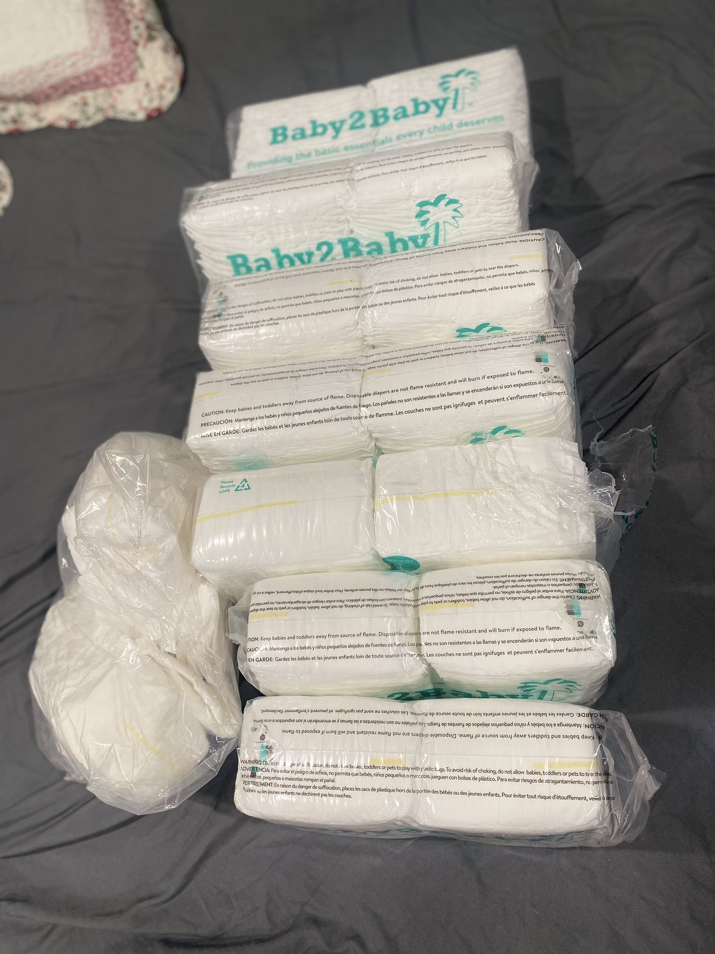 Diapers
