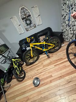 26 inch SE bike