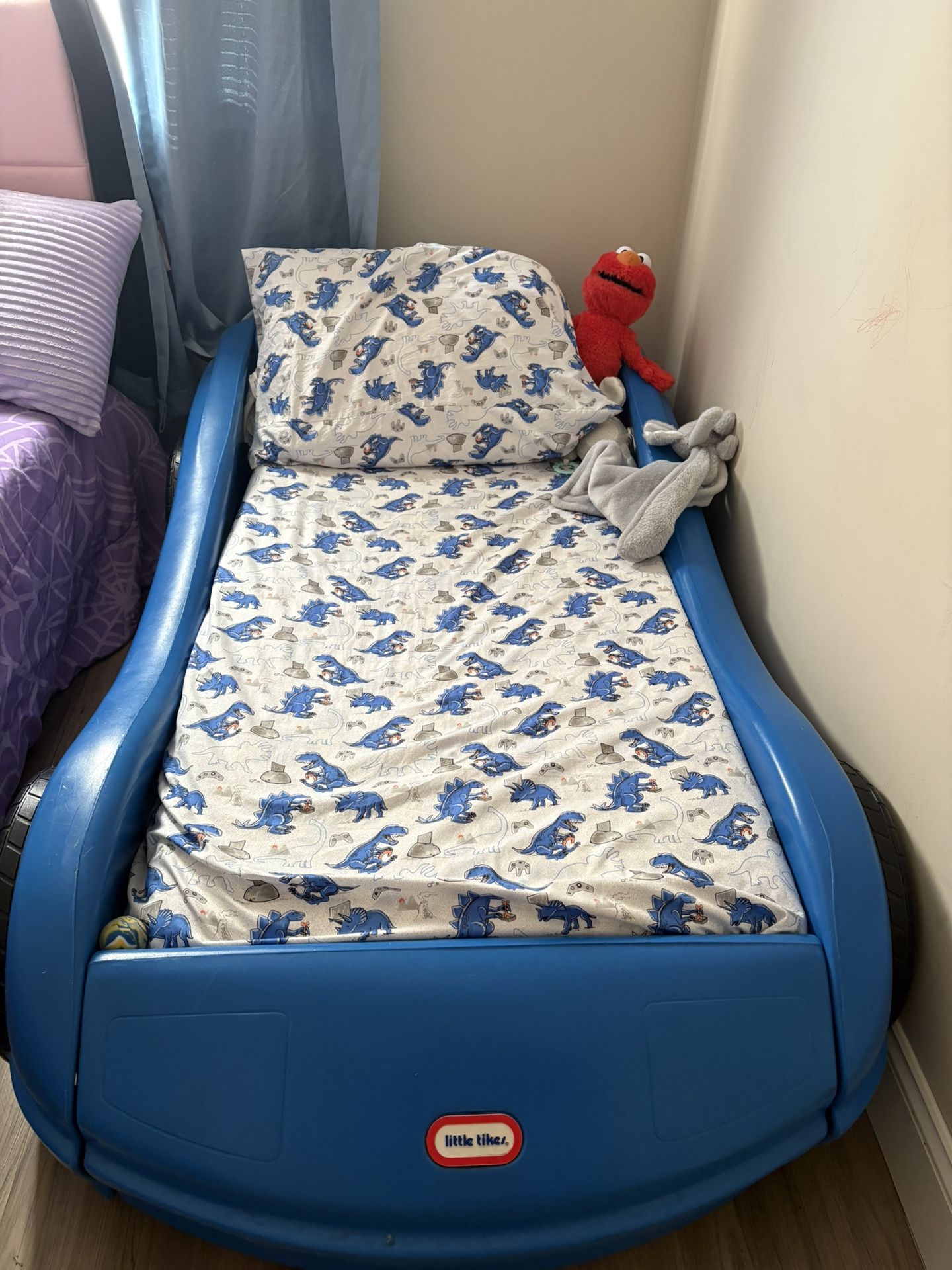 Toddler Bed