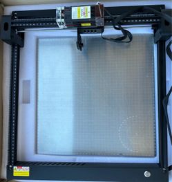 Desktop Laser Engraver Cutting Machine