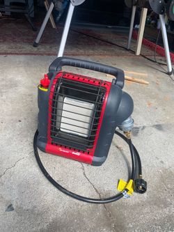 Mr Heater 9000 BTU Portable Buddy