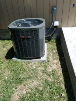 3 Ton Trane XR14 condenser $2200