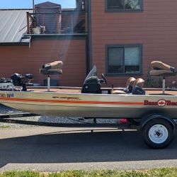 2018 Bass Tracker Heritage