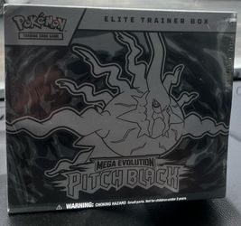 Pitch Black - Elite Trainer