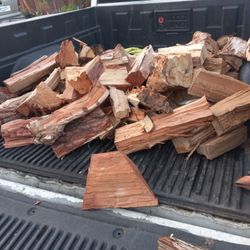 Premium Firewood!)(Per Wheel Barrow Only)