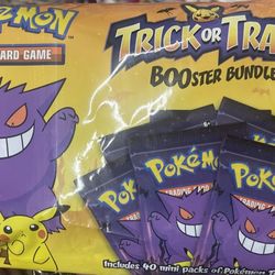 Pokémon Booster Bundle 