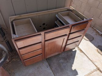 Bathroom Vanity Cabinet