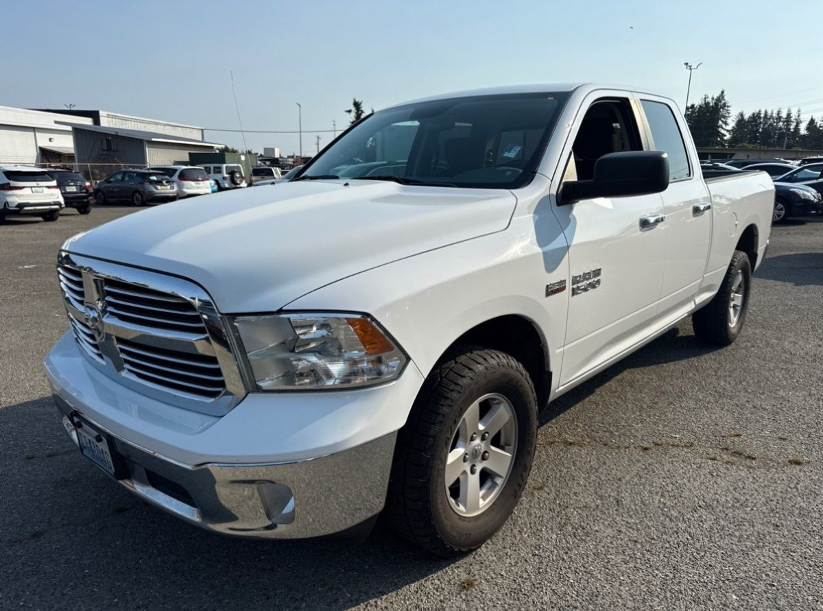 2015 Ram 1500