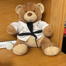 Build a Bear Plush Karate Bear 